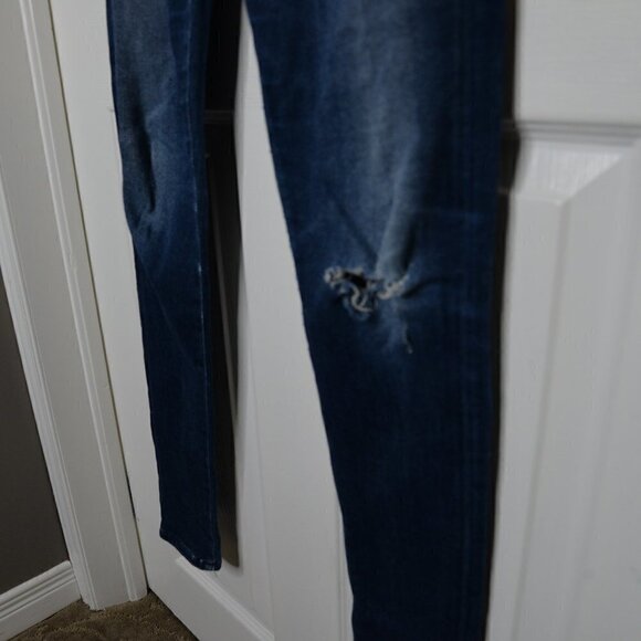 Citizens of Humanity Rocket High Rise Jeans Sz 25 - Picture 7 of 7
